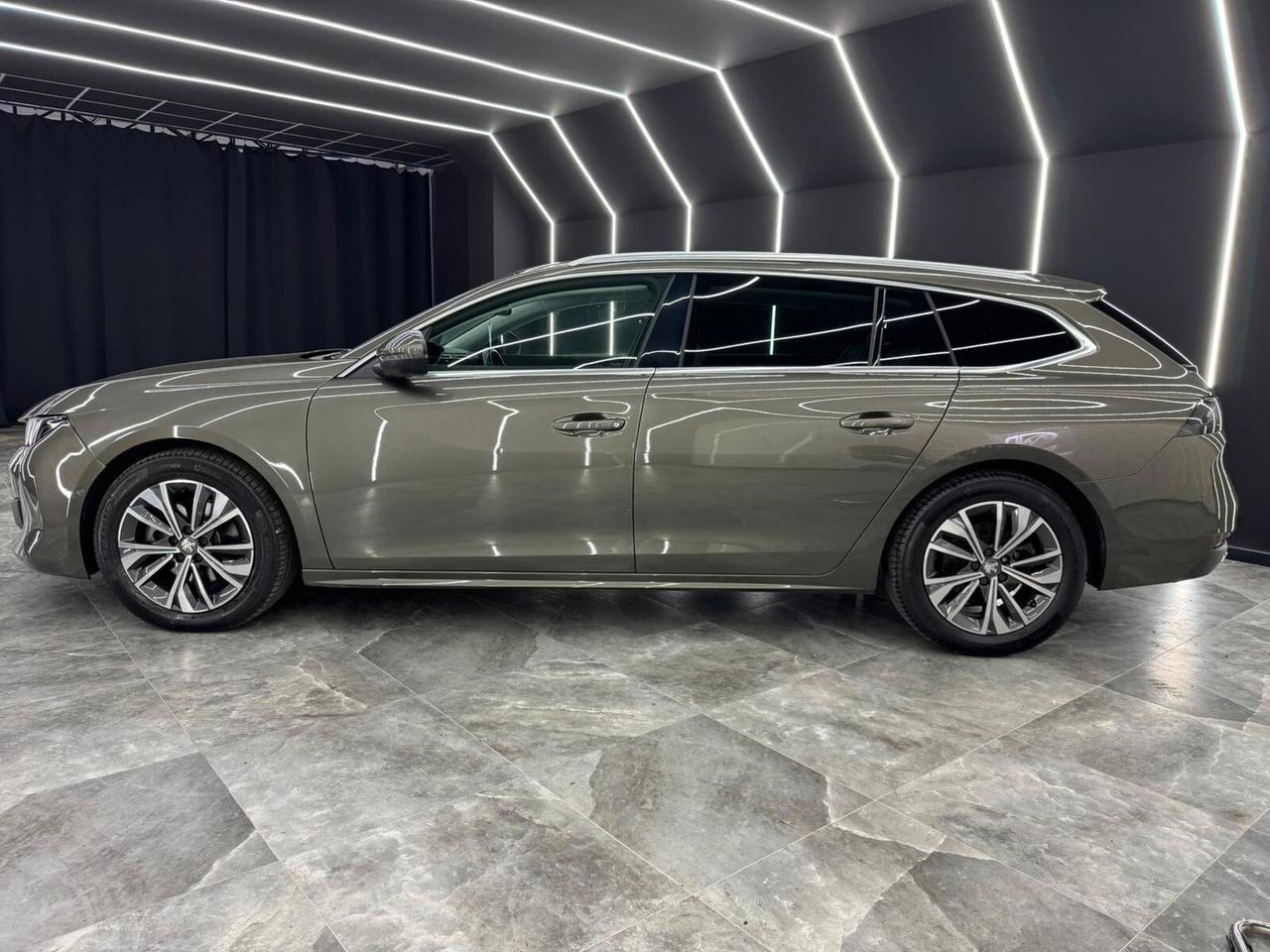 Peugeot 508 BlueHDi 130 Stop&Start Allure