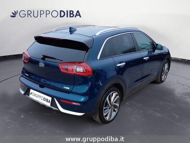 KIA Niro I 2017 1.6 gdi hev Energy dct my18