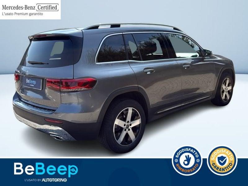 Mercedes-Benz GLB Classe 200 D SPORT PLUS EASY TECH AUTO