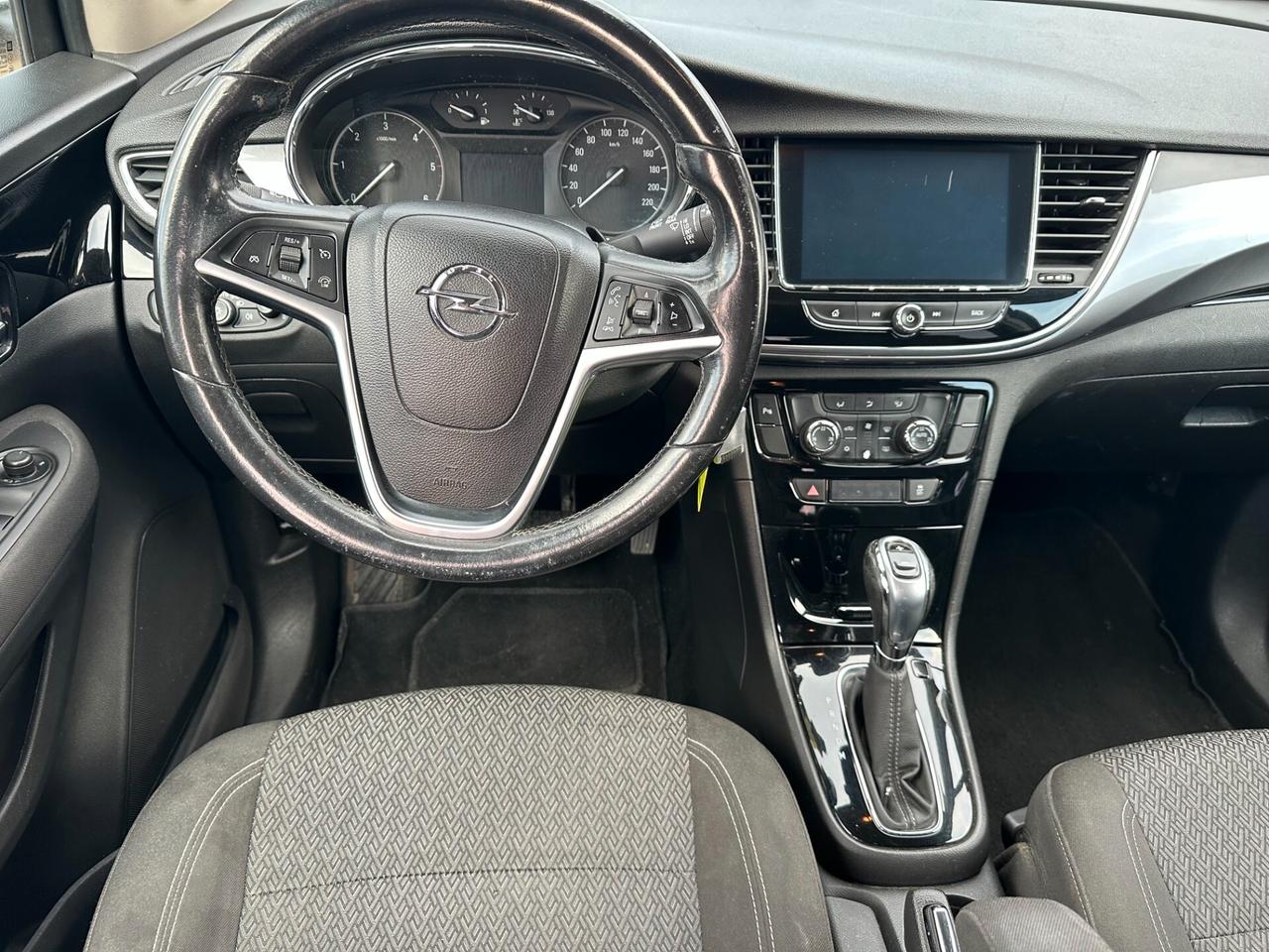 Opel Mokka X 1.6*CDTI*4X2*136CV*AUT*PDC*NAVI*LED*BLUETOOTH*