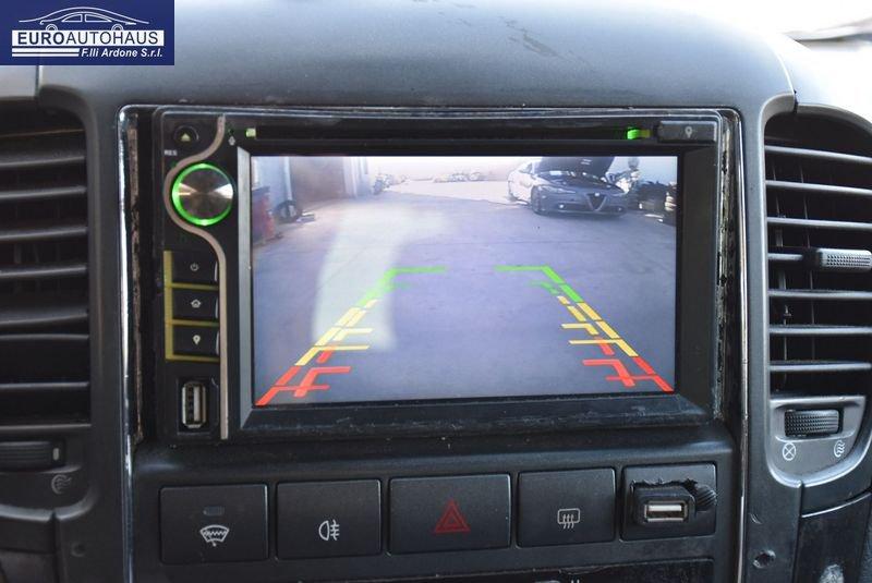 Kia Sorento Sorento 2.5 crdi 16v vgt Active Class 4WD *TELECAMERA*