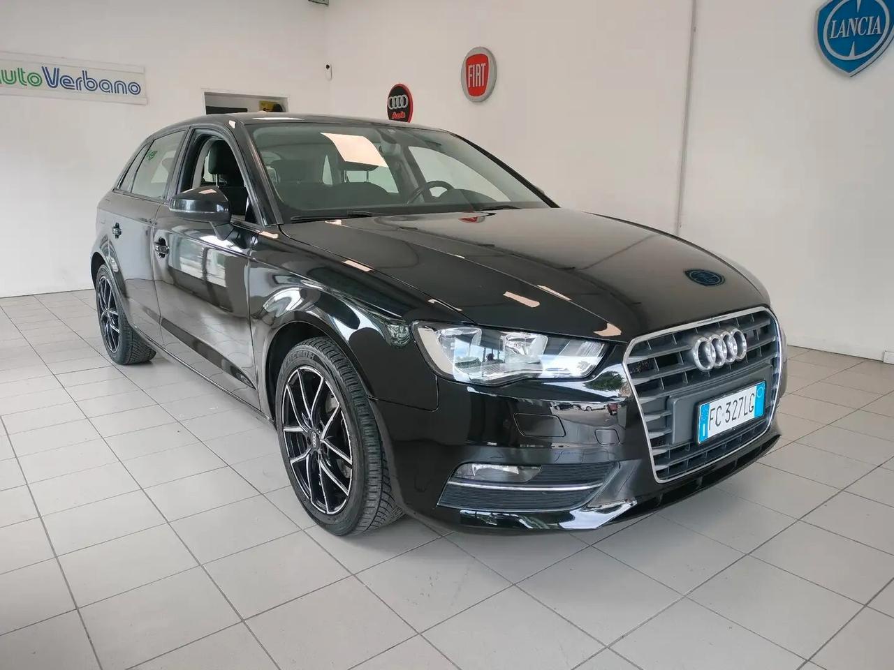 Audi A3 2.0 TDI 150 CV clean diesel S tronic Attraction