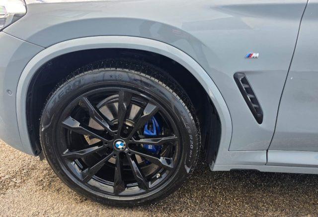 BMW X4 xDrive20d 48V Msport - TETTO