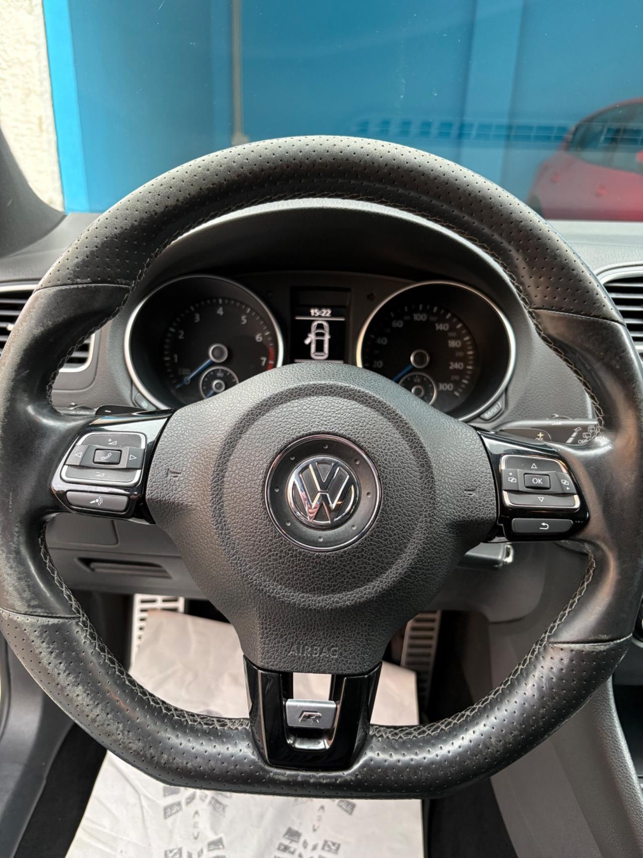 Volkswagen Golf 2.0 TSI 4mot. DSG 5p. R