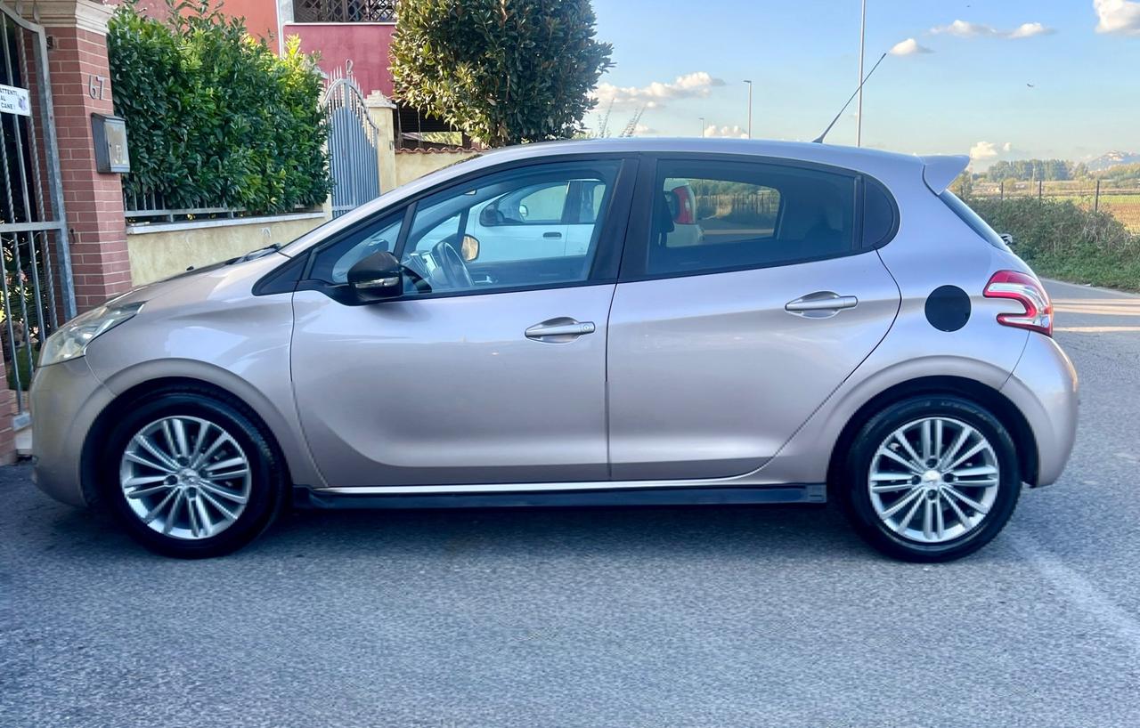 Peugeot 208 1.4 VTi 95 CV 5p. GPL Touring sport