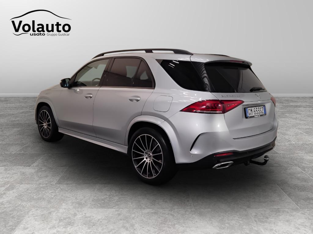 Mercedes-Benz GLE - V167 2019 - GLE 350 de phev (e eq-power) Premium 4matic auto