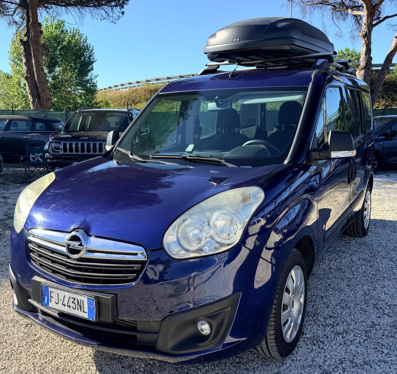 Opel Combo 1.4 Turbo EcoM 120CV PC-TN Elective