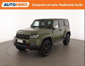ICH-X K2 2.0 Turbo Diesel 4x4