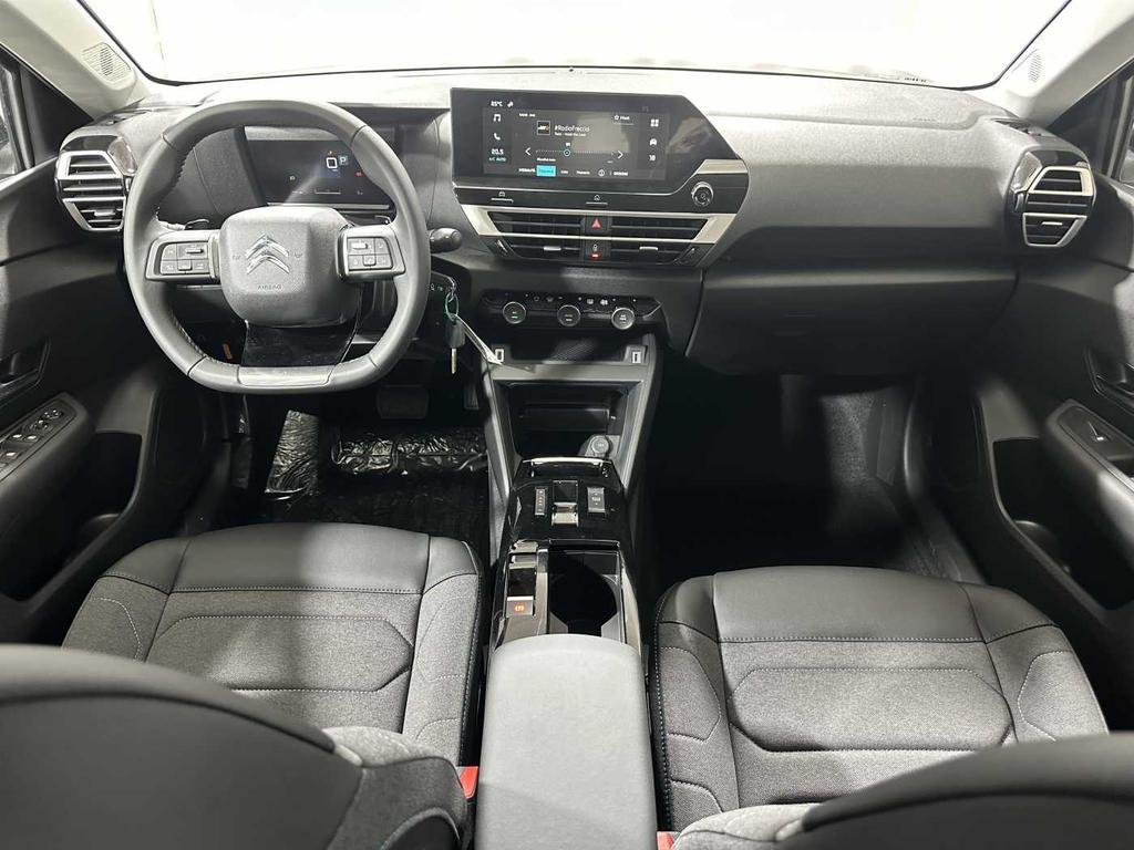 Citroen C4 1.2 puretech Plus s&s 130cv eat8