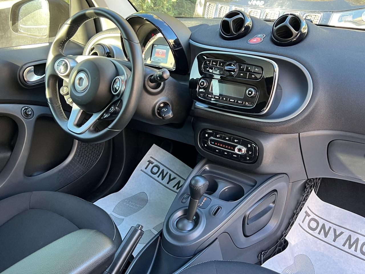 Smart ForTwo 70 1.0 Passion