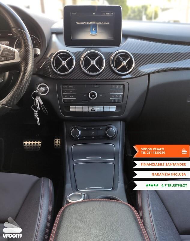 MERCEDES Classe B (T246/242) B 220 d Automatic ...