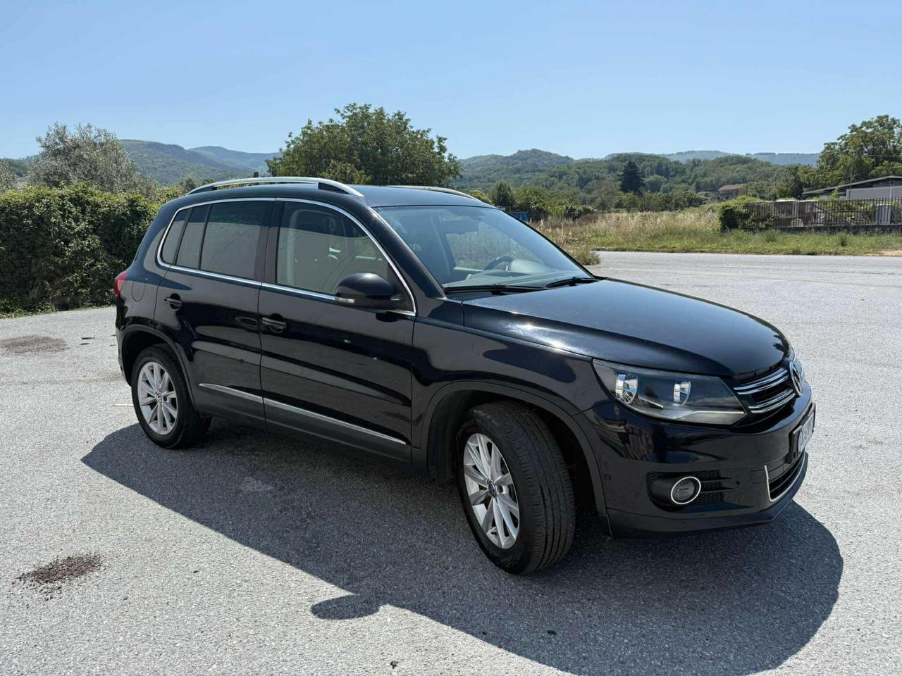 Volkswagen Tiguan 2.0 TDI 140 CV 4MOTION Sport & Style-2015