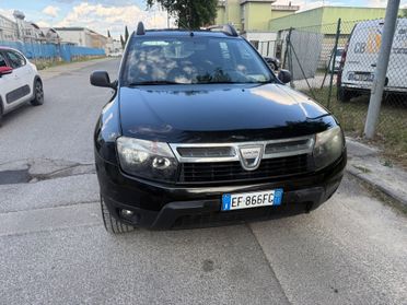 Dacia Duster 1.5 dCi 90CV 4x4 Ambiance