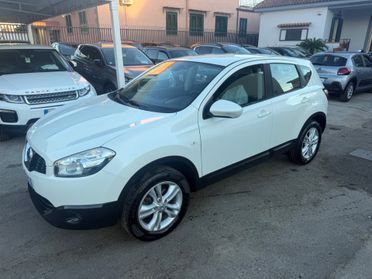 Nissan Qashqai 1.5 dCi DPF Tekna Gancio Traino