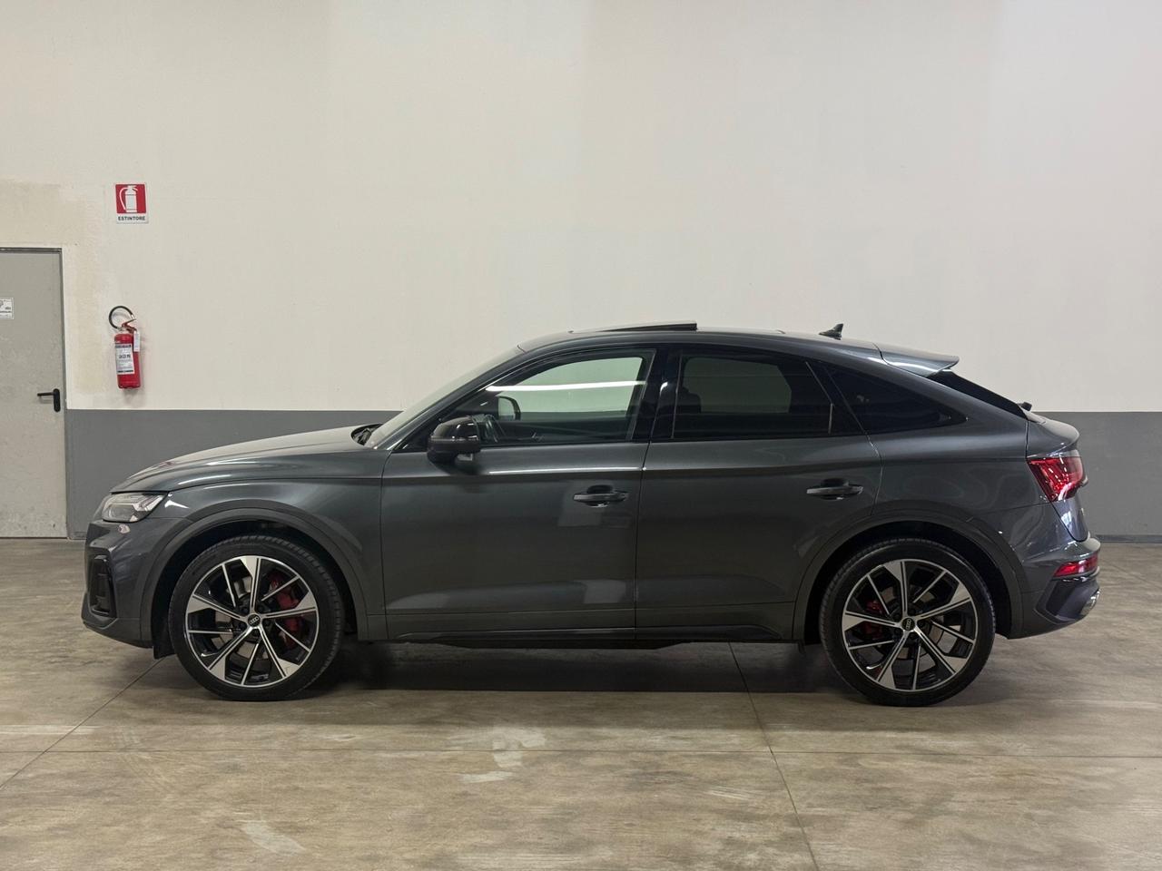 Audi Q5 SQ5 TDI quattro tiptronic sport attitude