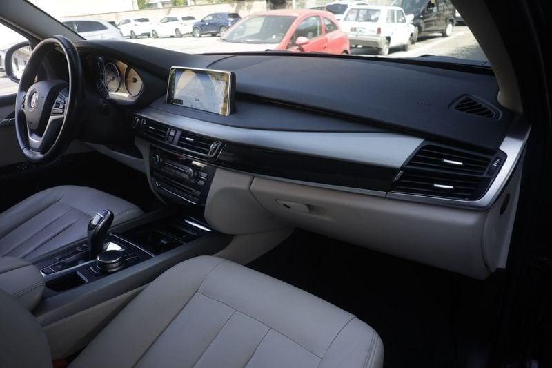 BMW X5 BMW X5 xDrive 25d Business autom. 170KW ANNO 2018