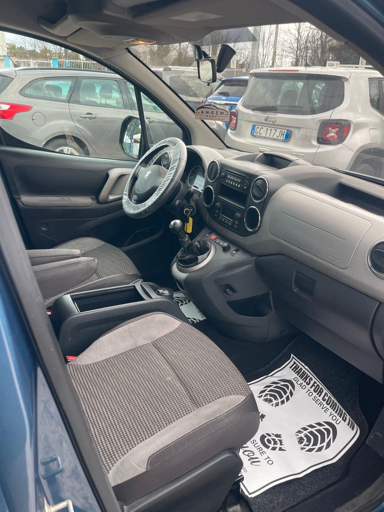 Peugeot Partner Tepee 1.6 HDi 115CV Outdoor