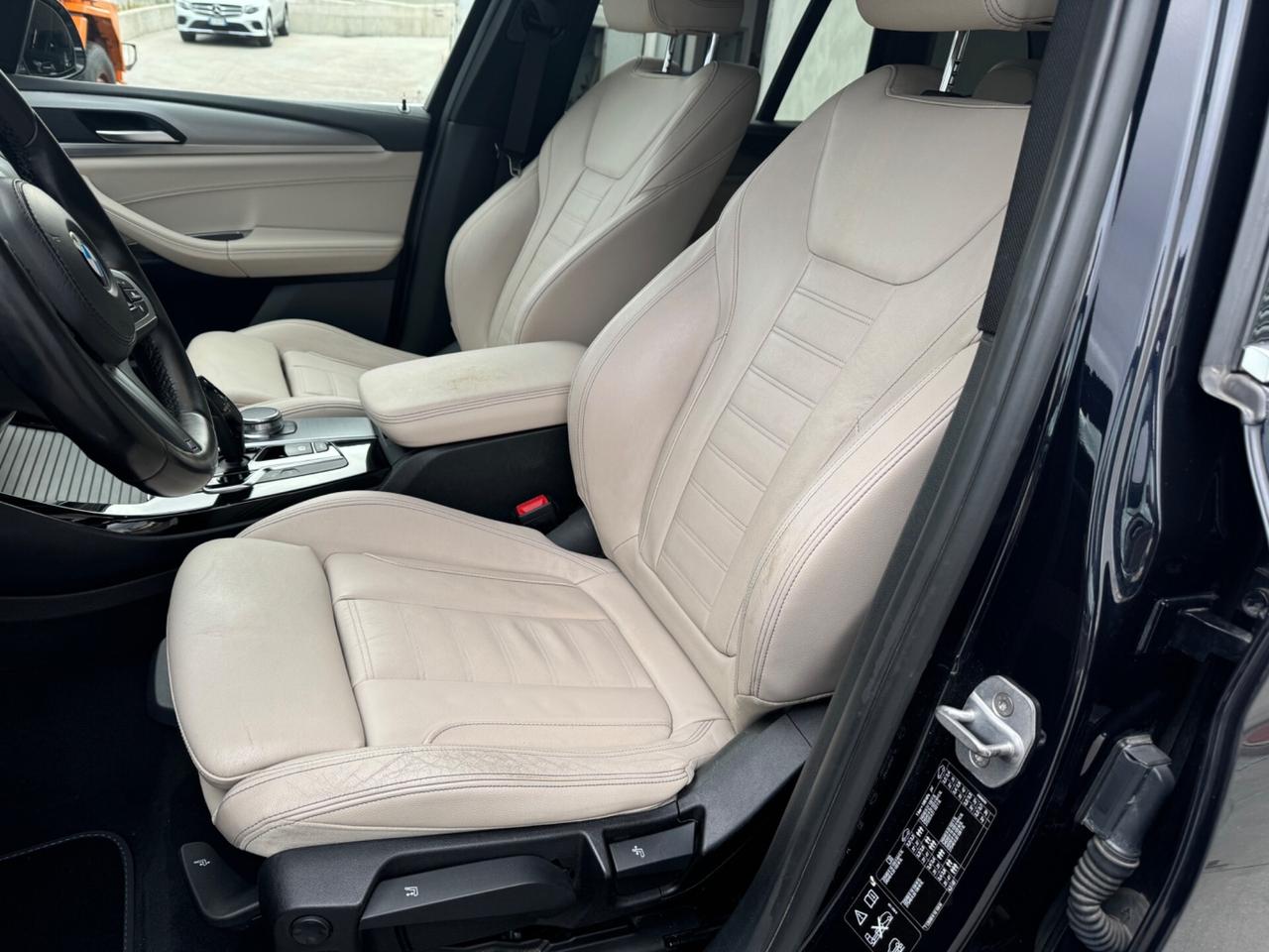 Bmw X3 M X3 xDrive20d Msport