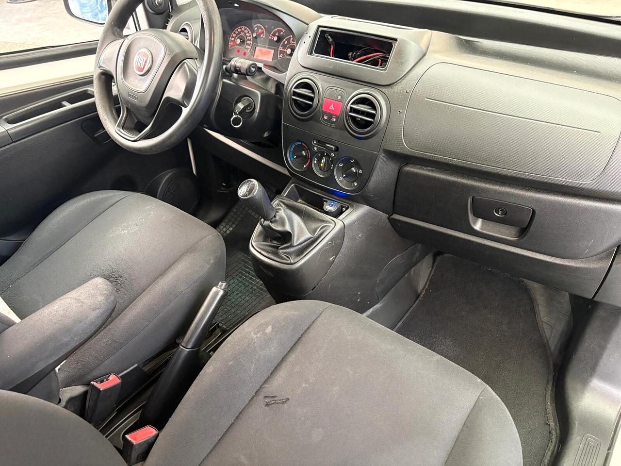 FIAT Fiorino 2S 1.3Mjt S&S Sx 95 4P E6D - 2020