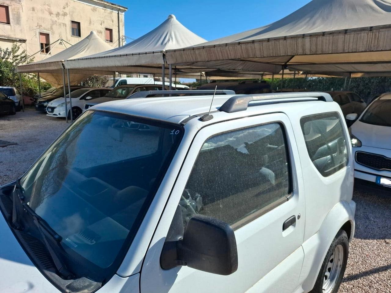 Suzuki Jimny 1.3i 16V cat 4WD JLX