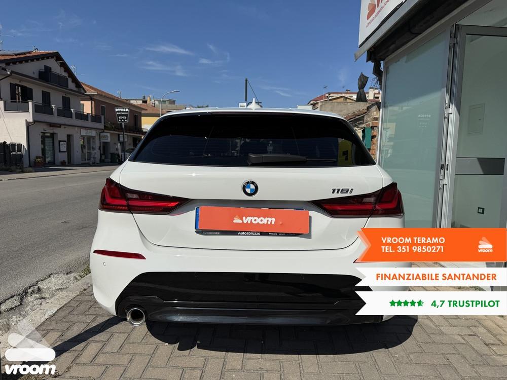 BMW Serie 1 (F40) 118i 5p. Business Advantage