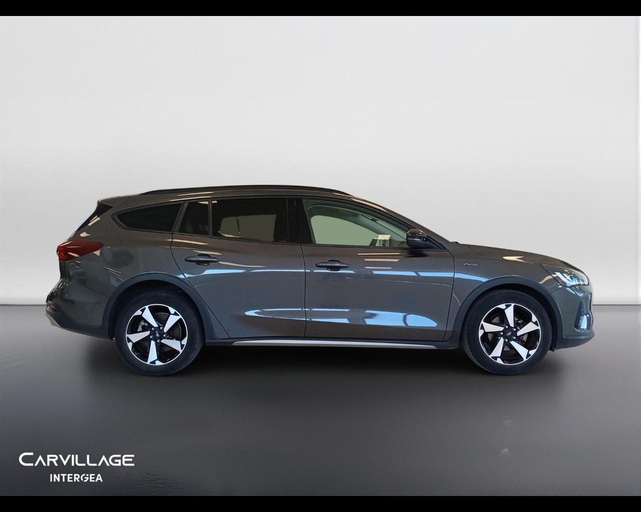 FORD Focus Active SW 1.0t ecoboost h X 125cv