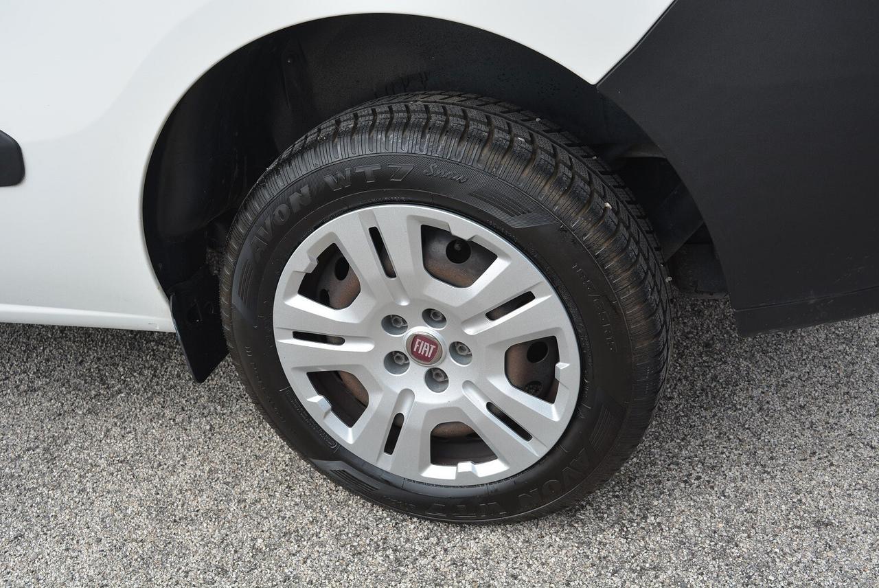 Fiat Doblo Doblò 1.3 MJT PC-TN Cargo Lamierato SX
