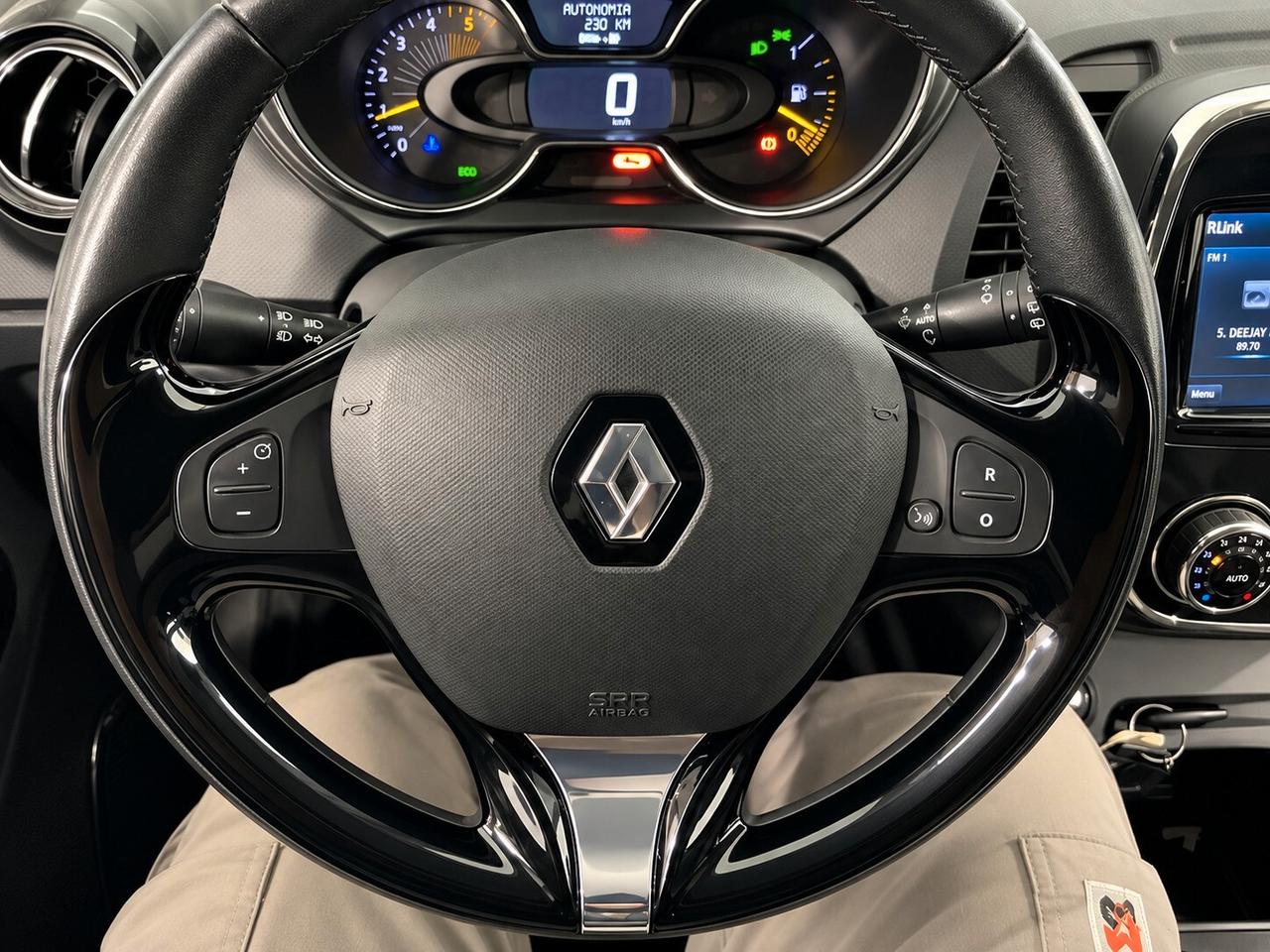 Renault Captur 1.5 dCi 8V 90 CV Start&Stop Energy R-Link