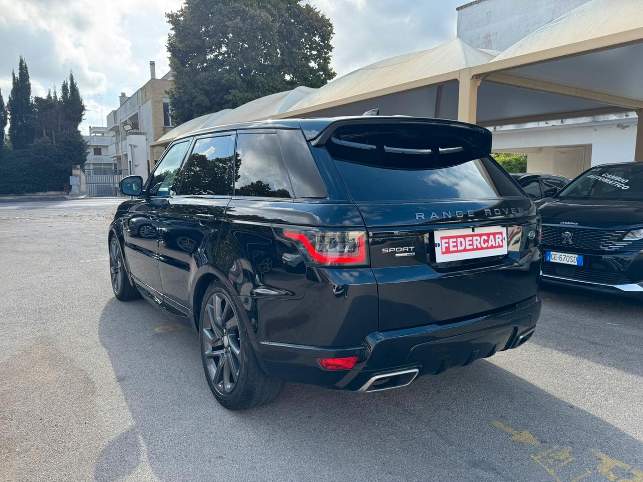 Land Rover Range Rover Sport 3.0 SDV6 HSE Dynamic