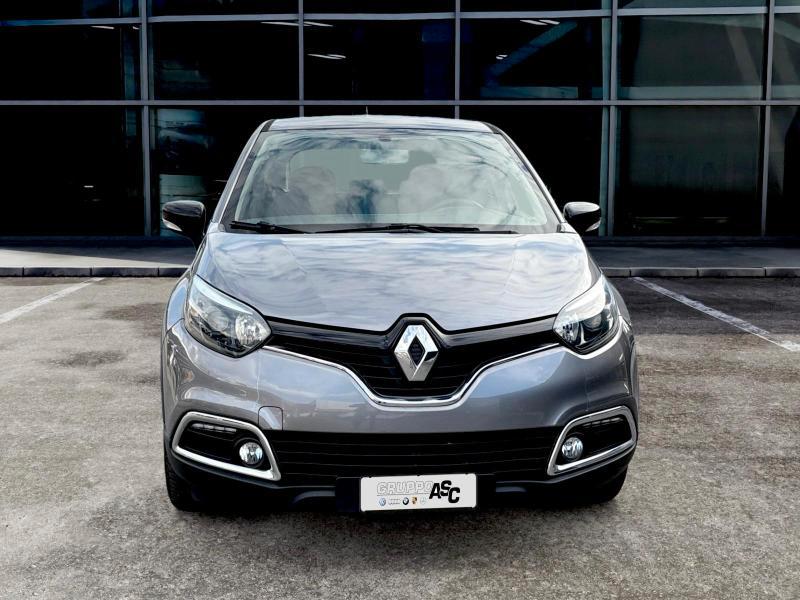 Renault Captur 1.5 dci 90cv ADATTA NEOPATENTATIE6