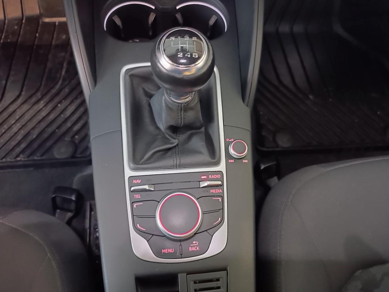 Audi A3 SPB 1.6 TDI clean diesel quattro edition