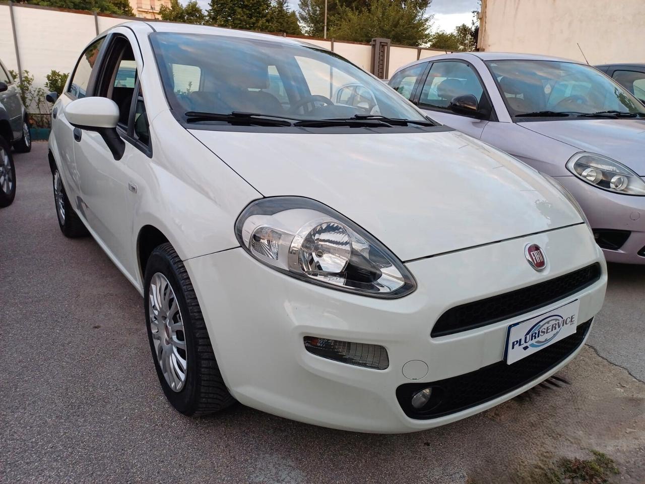 Fiat Punto 1.3 MJT 75 CV 5 p. Street - 2015