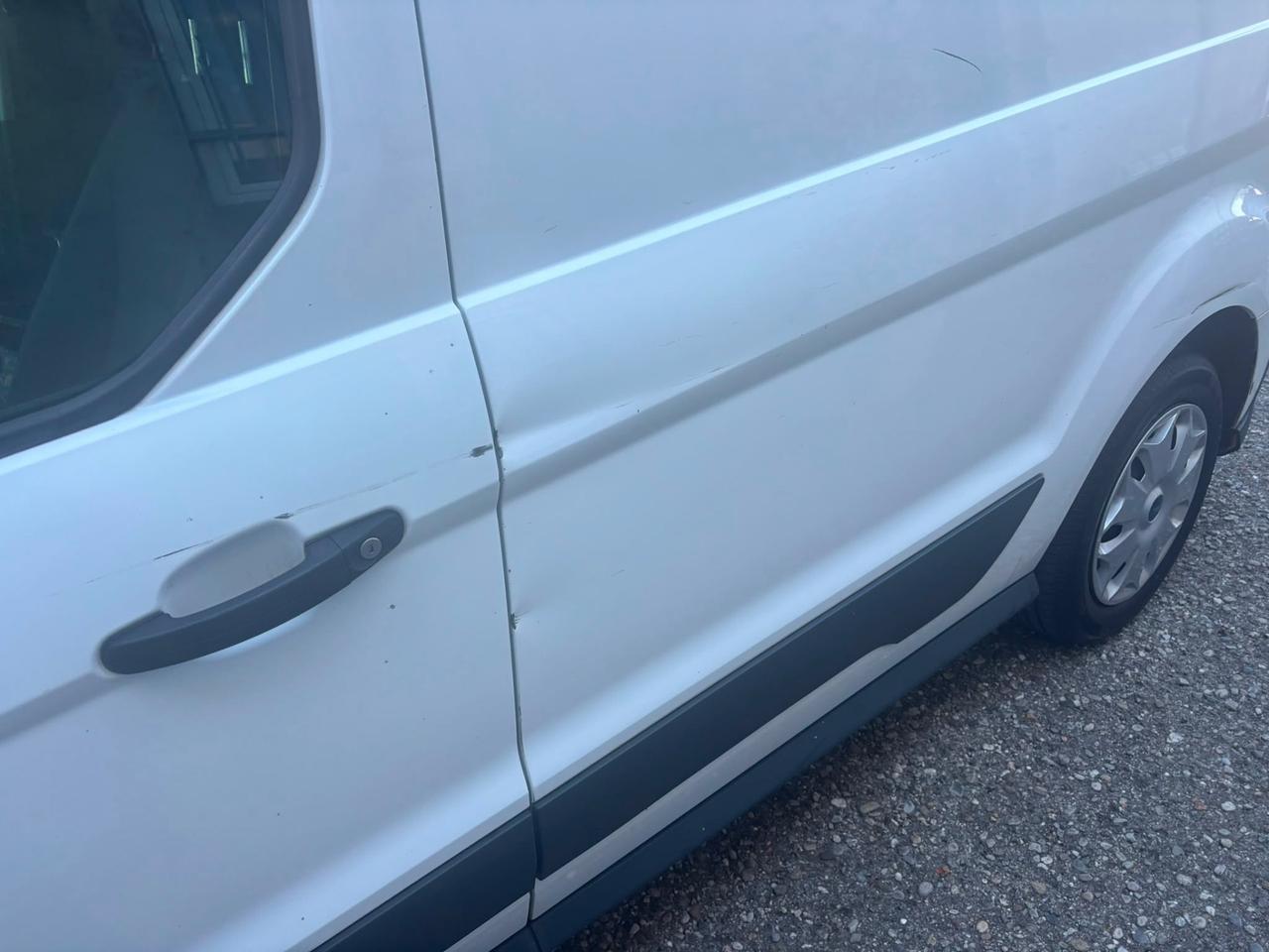 Ford Transit Connect 210 1.5 TDCi PL Furgone Entry