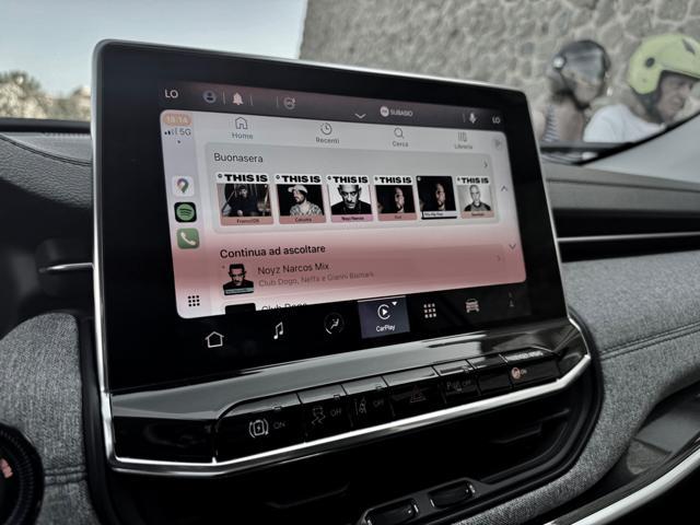 JEEP Compass 1.3 190CV PHEV 4XE+TETTO E CERCHI BLACK+PELLE
