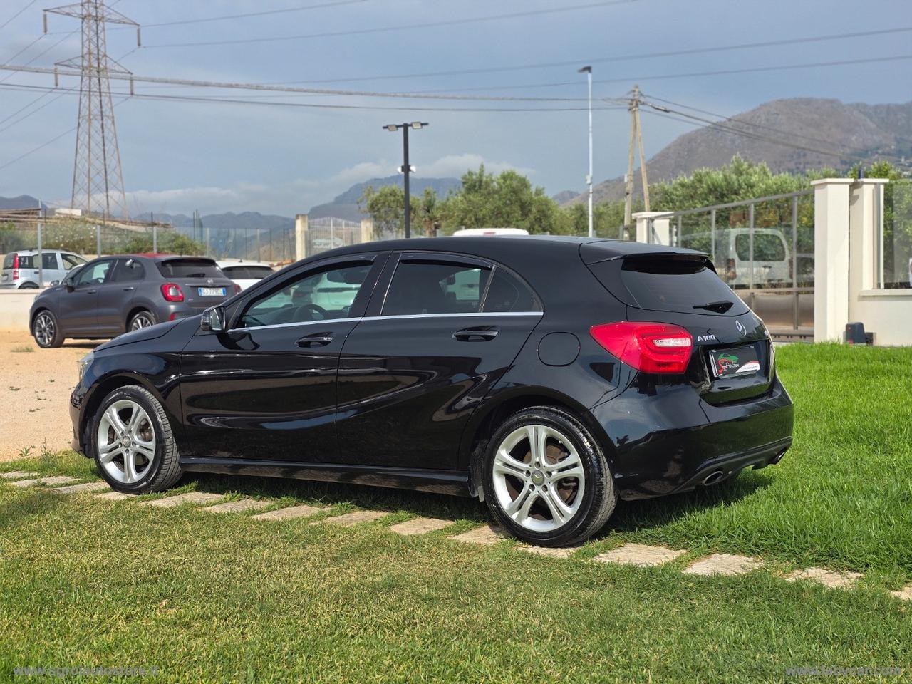 MERCEDES-BENZ A 180 CDI Sport