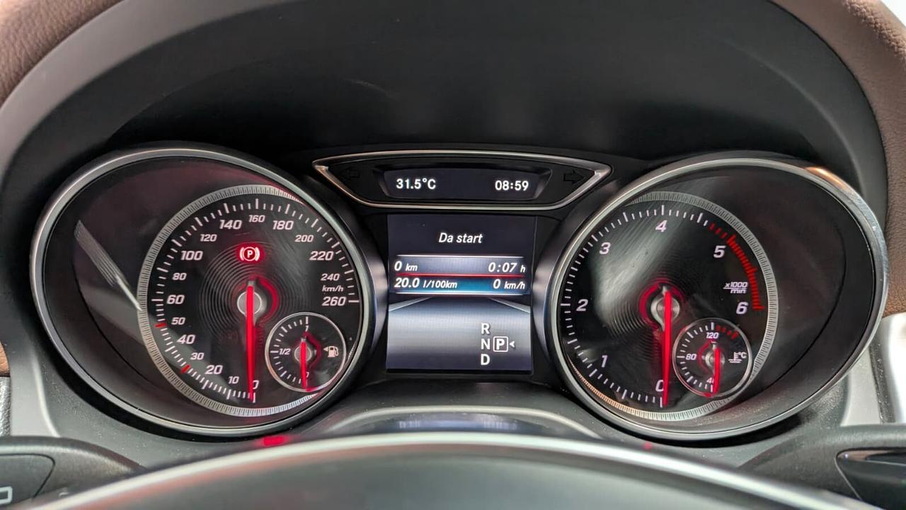 Mercedes-benz CLA 220 200 d S.W. Automatic Premium