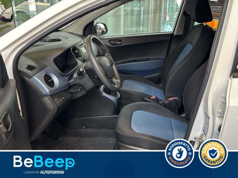 Hyundai i10 1.0 LOGIN E6