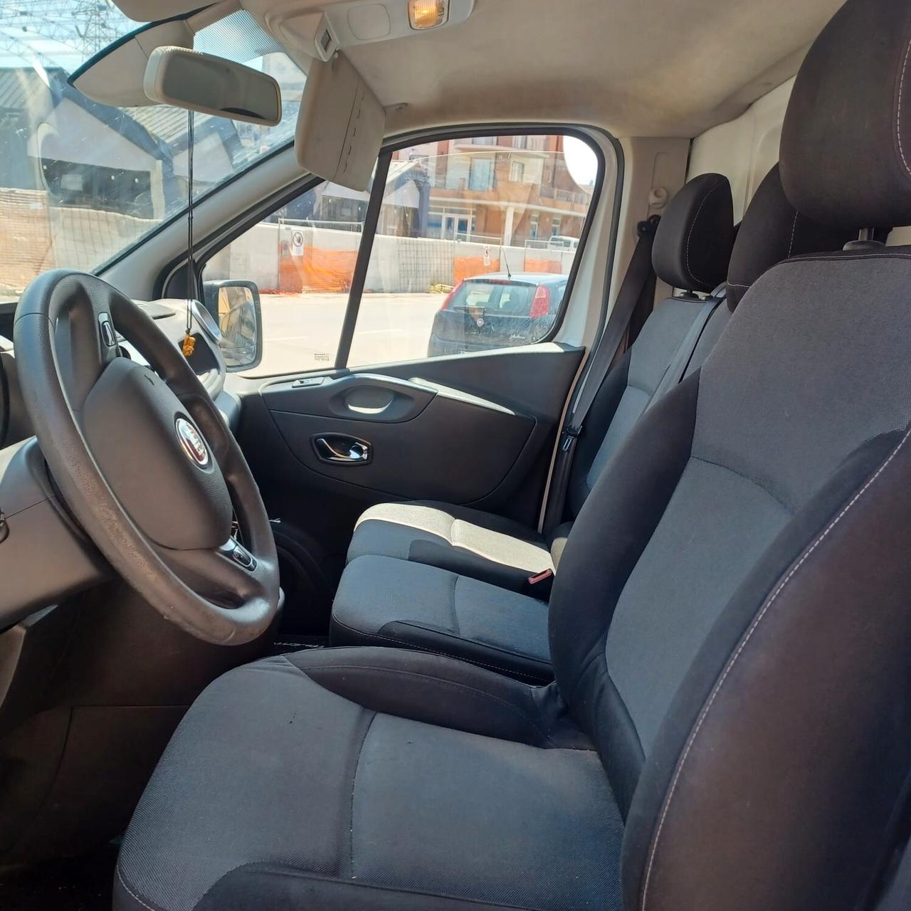 FIAT TALENTO 1.6 TDI FURGONE 3 POSTI