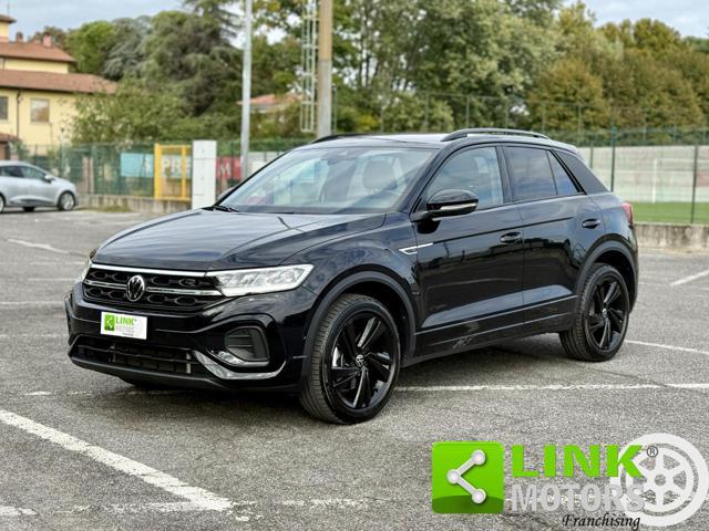 VOLKSWAGEN T-Roc R LINE
