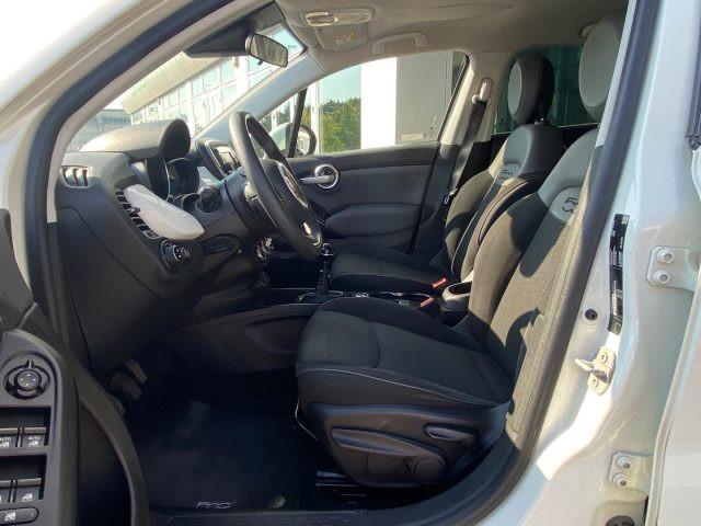 FIAT 500X 1.4 MultiAir GPL 140CV Lounge