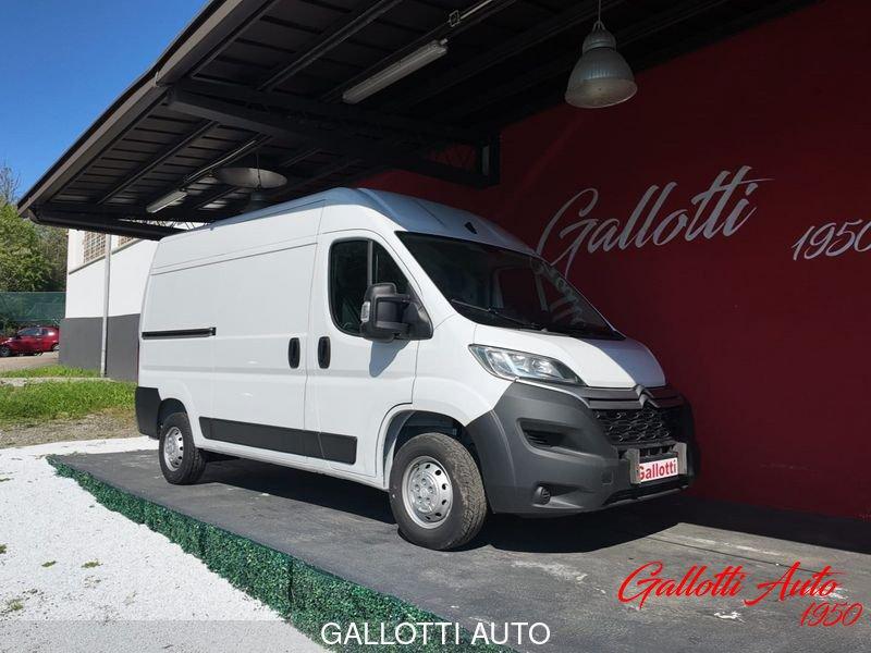Citroën Jumper 35 2.2 BlueHDi 140 S&S L2H2+IVA-NESSUN OBBL FIN.