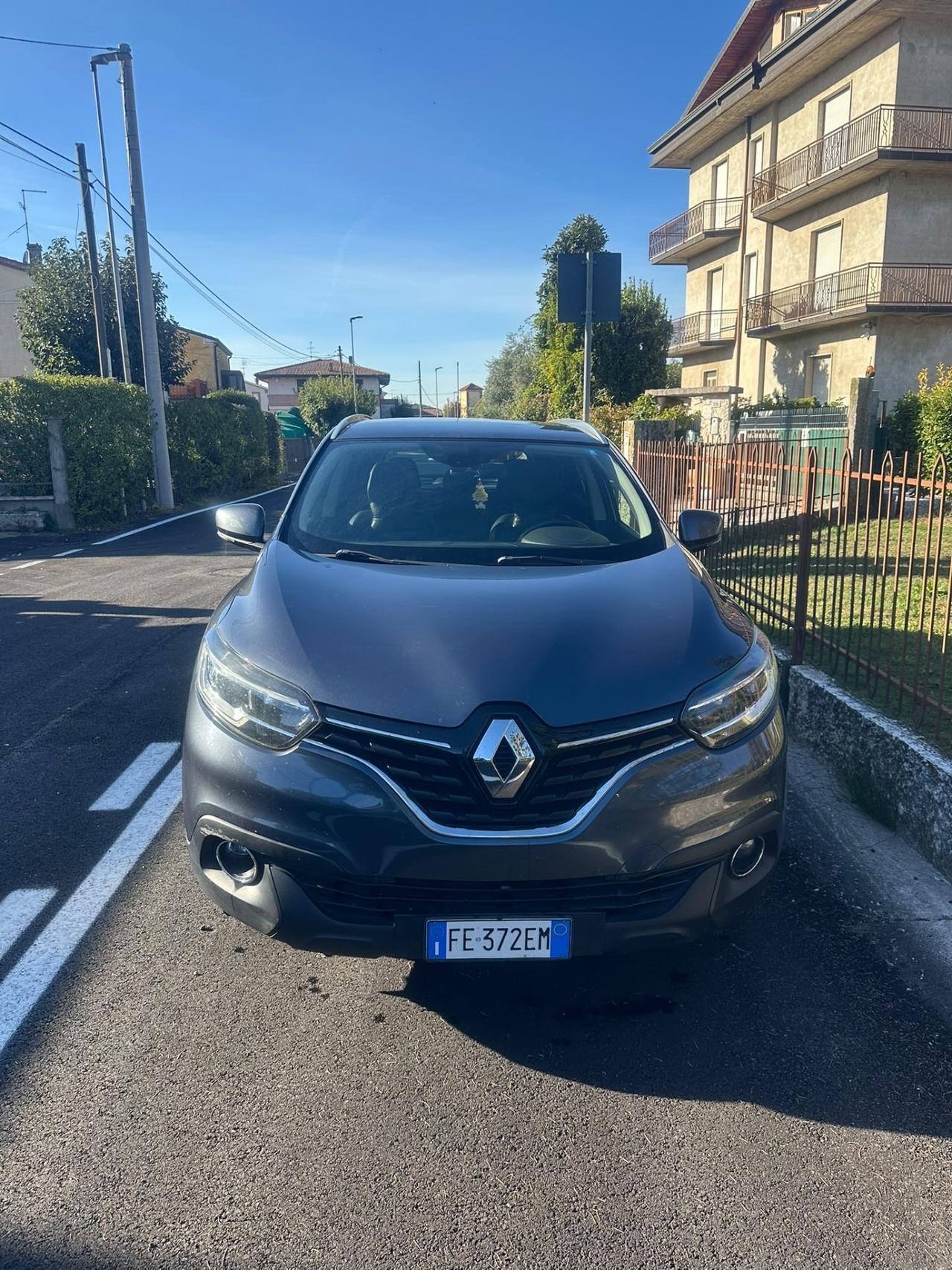 Renault Kadjar dCi 8V 110CV Energy Intens