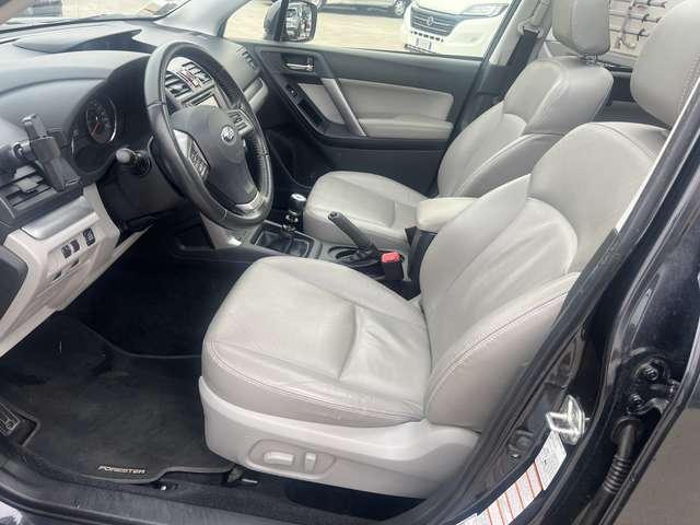 Subaru Forester 2.0d-S Dynamic