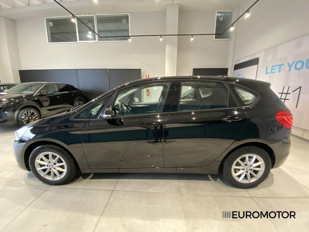BMW Serie 2 Active Tourer 216 d Business DCT