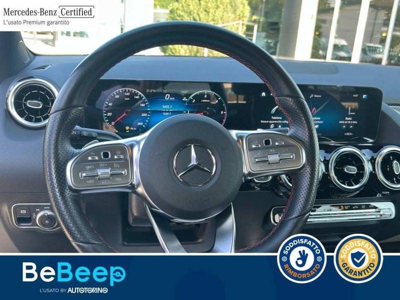 Mercedes-Benz GLA 200 D PREMIUM AUTO