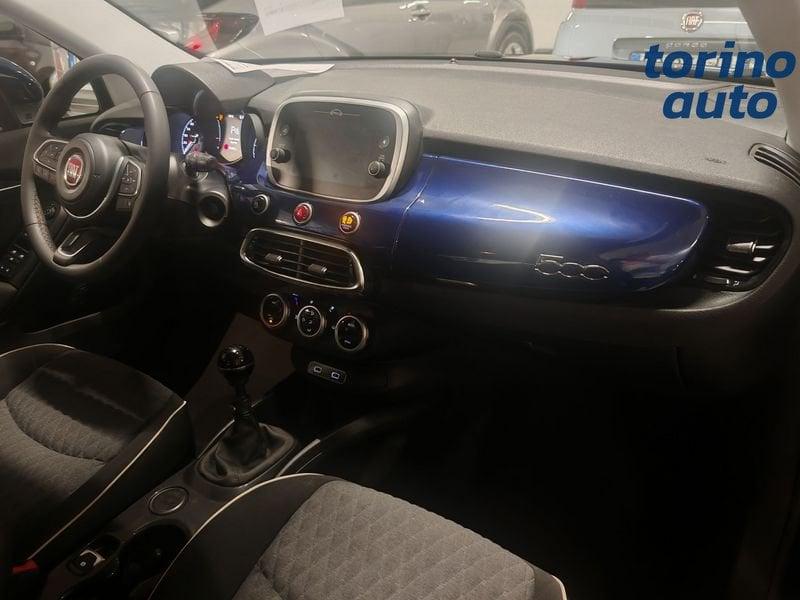 FIAT 500X 500X 1.6 MultiJet 120 CV Business