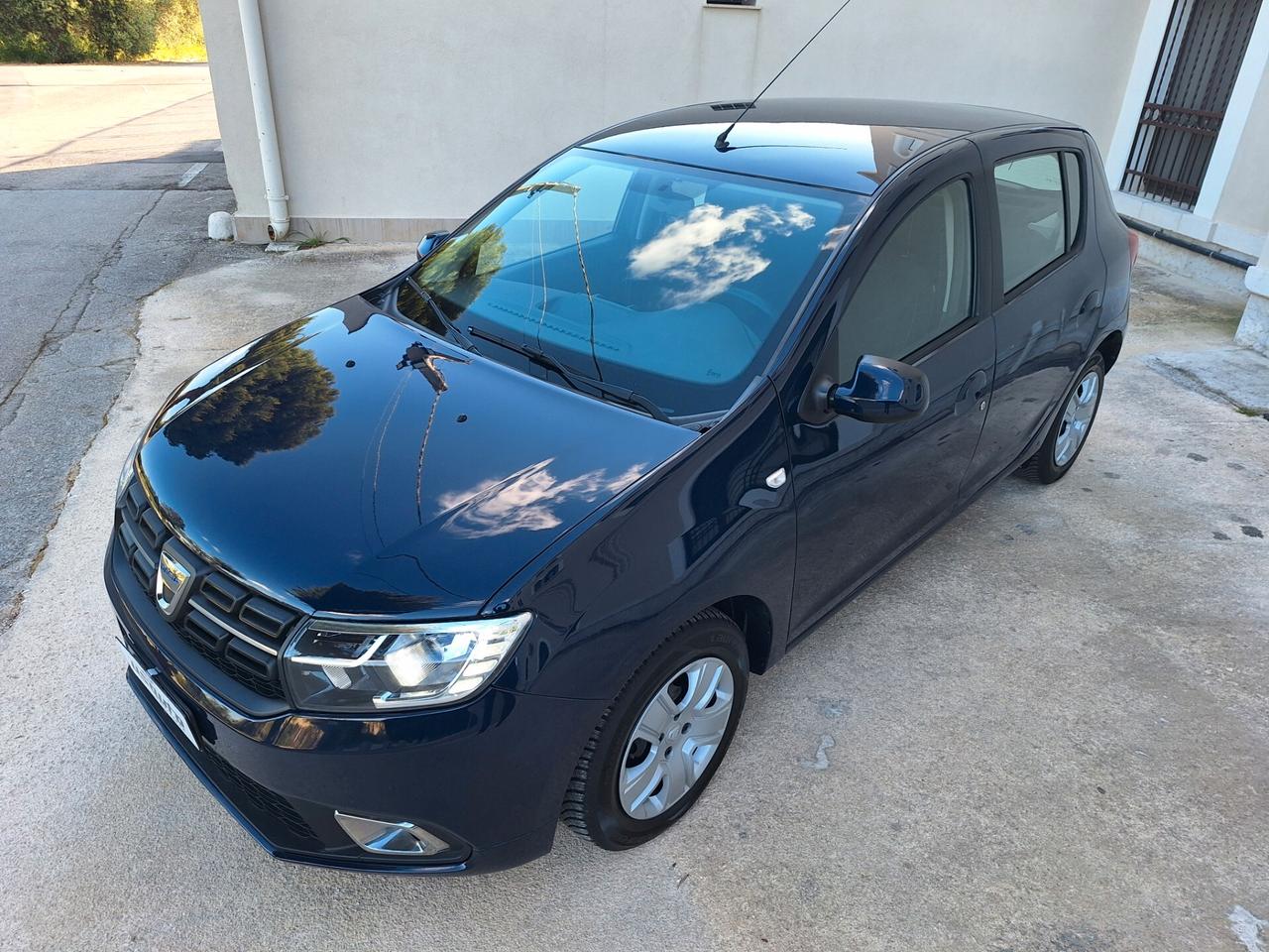 Dacia Sandero 1.5 dCi 75CV STREETWAY 2019