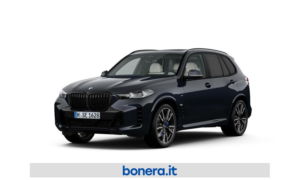 BMW X5 30 d MSport Pro xDrive Steptronic