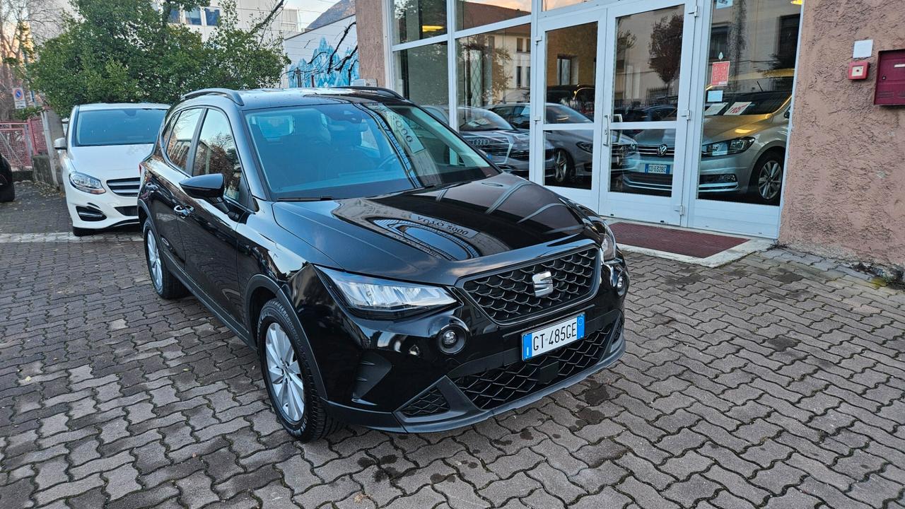 Seat Arona 1.0 ecotsi Style 95cv FULL LINK - LED