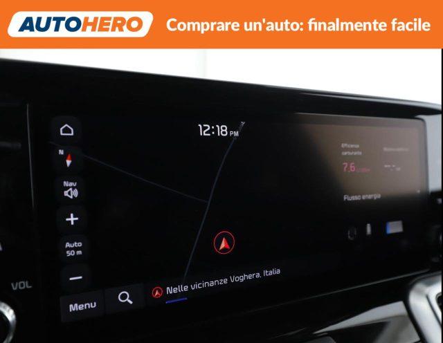 KIA Sorento 1.6 T-GDi HEV AT6 4WD Style